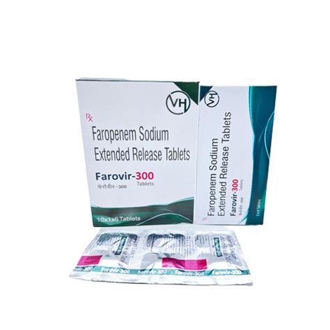 FAROVIR-300 TABLETS Viribus Healthcare