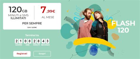Iliad svela due offerte per il Black Friday: Flash 120 e Giga 150 ...