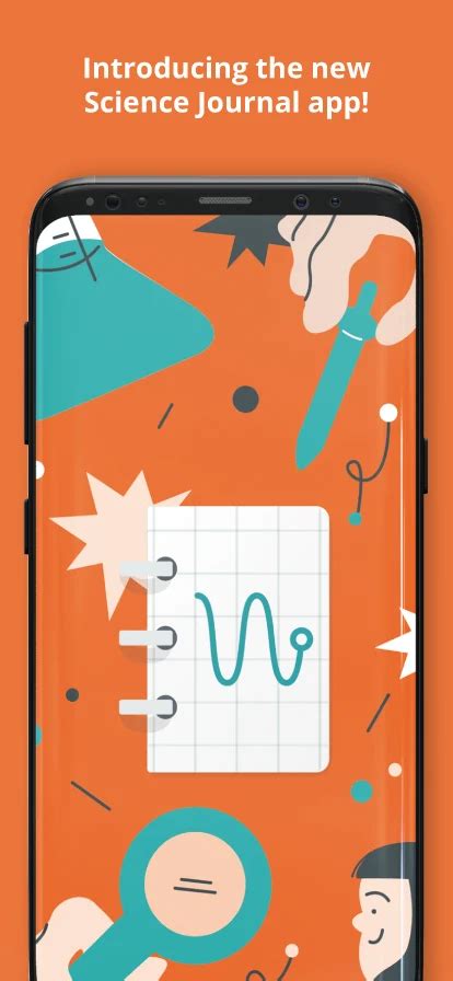 Image result for First Android in Science Kit