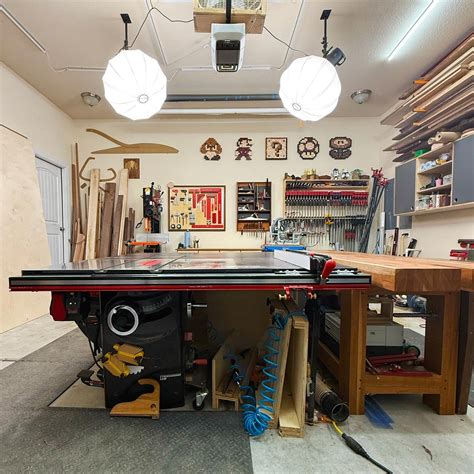 Garage Workshop