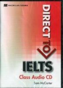 Direct to IELTS Class Audio CDx1: Buy Direct to IELTS Class Audio CDx1 ...