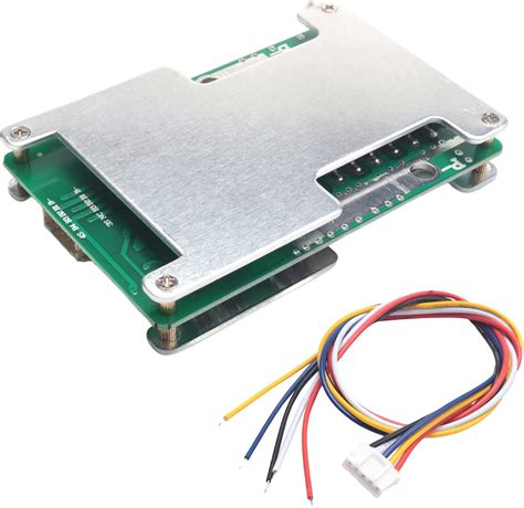 Pasotim 4S 12V 120A Protection Board 3.2V BMS -Iron Lithium India | Ubuy