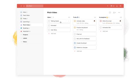 Обзор Todoist: топ-сервис для ведения списков дел — Teletype
