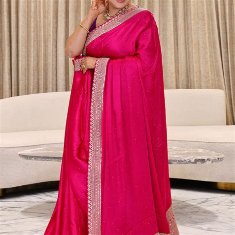 Crepe Satin – Ethnic Boutique