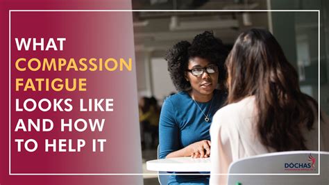 What Is Compassion Fatigue
