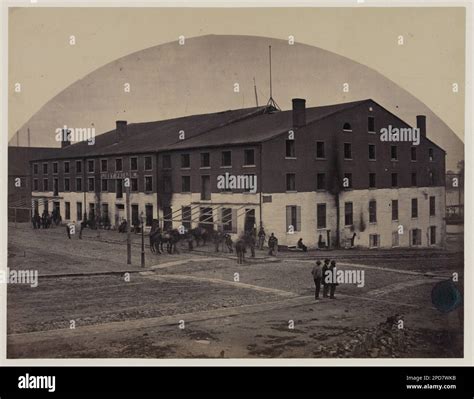 Libby prison 1860 1870 hi-res stock photography and images - Alamy