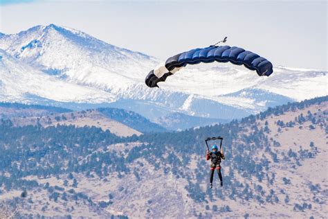 Colorado's finest skydiving center