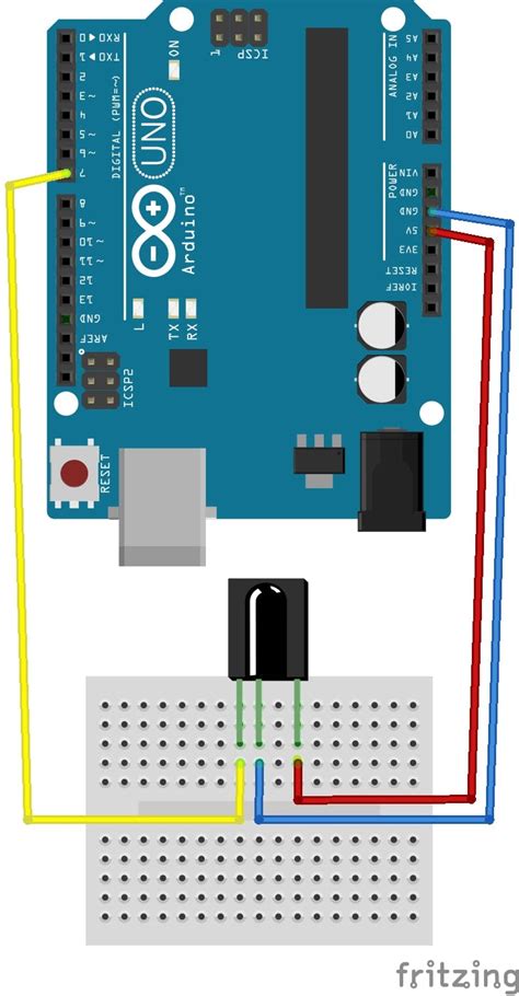 Image result for Tutorial for Using Ir Reciever Module