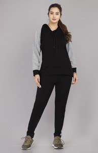 METRONAUT Colorblock Women Track Suit - Buy METRONAUT Colorblock Women ...
