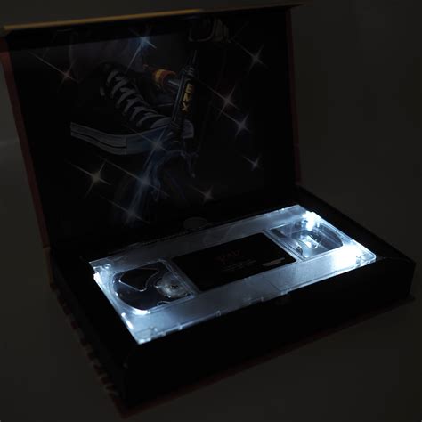 Rad - Limited Edition Deluxe LED VHS – Vinegar Syndrome