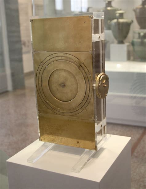 Ancient Computer Baffles Scientists: Antikythera Mechanism Made in 150 BC (+Videos)