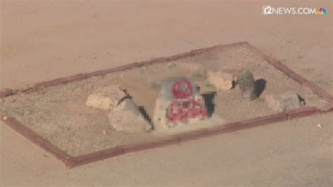 Arizona's Jefferson Davis Memorial Highway monument vandalized, 2nd ...