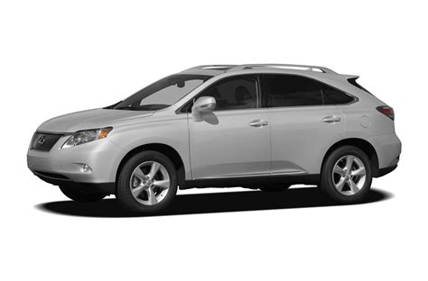 2010 Lexus RX 350 - Specs, Prices, MPG, Reviews & Photos | Cars.com