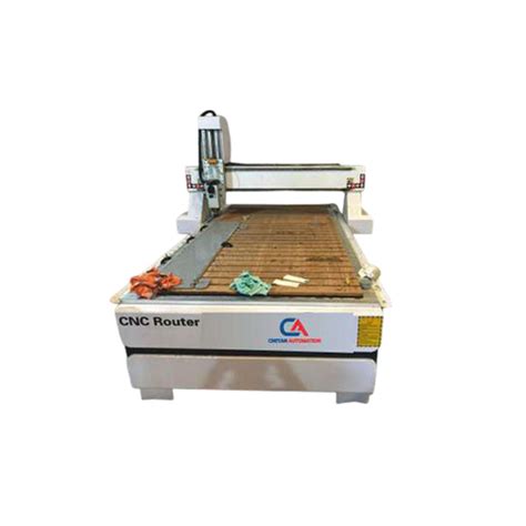 CNC Wood Router Machine - High Precision & Durability at an Attractive ...