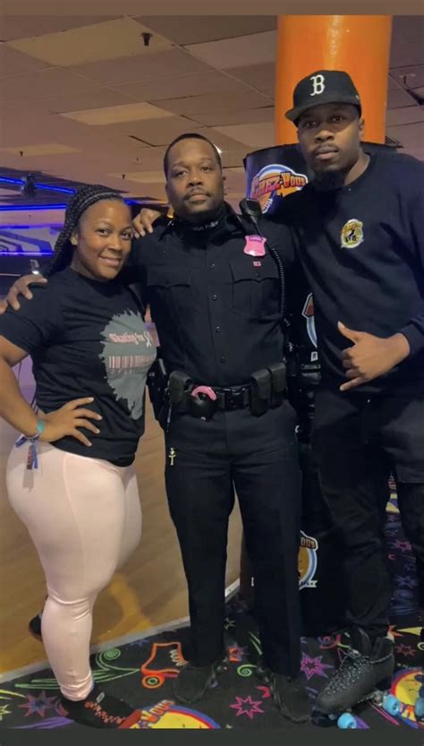 BPD in the Community: Officers from B-3 join Chez-Vous for their 10th ...