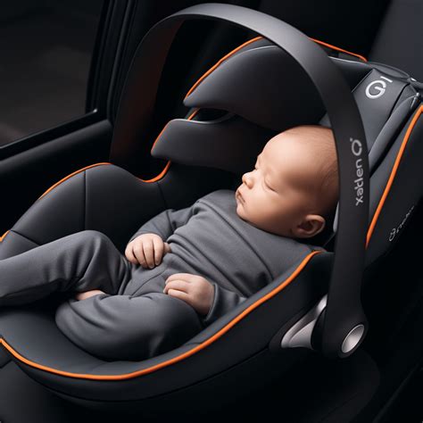 Cybex Car Seats for Newborns: Safety and Comfort