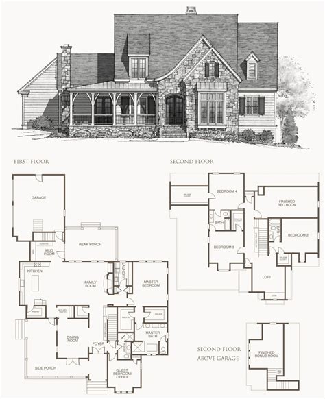 House Plans Southern Living Awesome Floor