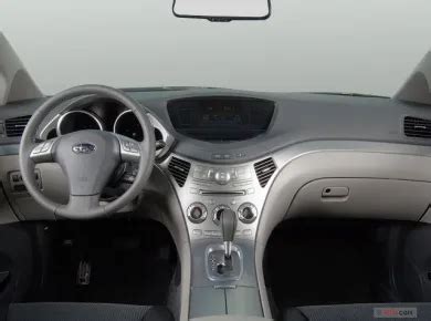 2007 Subaru Tribeca Review, Pricing, & Pictures | U.S. News