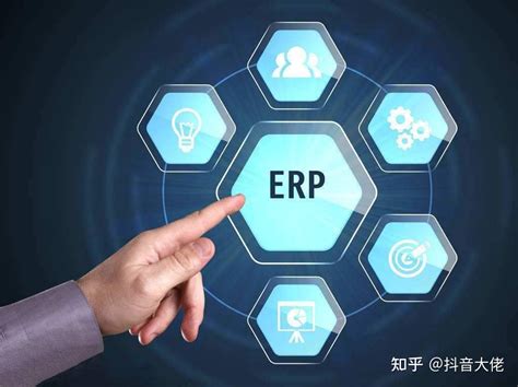国内企业ERP应用现状及发展趋势 - 知乎