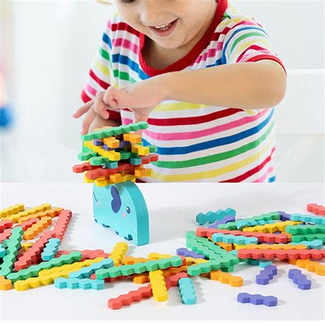 Honey Comb Building Blocks – Hi5Toys