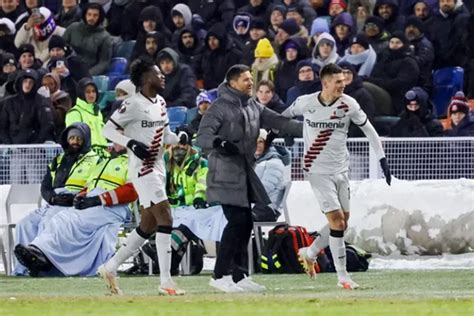Bayern vs Leverkusen: Duel Sengit di Bundesliga
