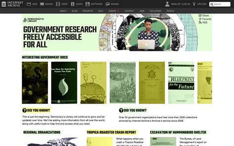 Internet Archive.org Library 的图像结果