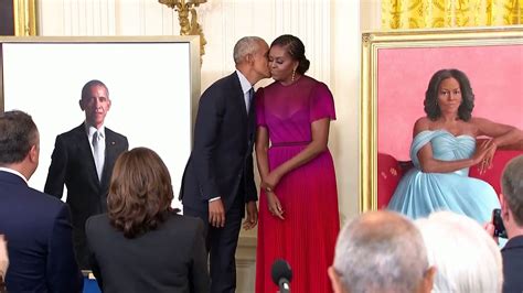 Michelle and Barack Obama address divorce rumors