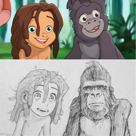 Tarzan 2 Terk