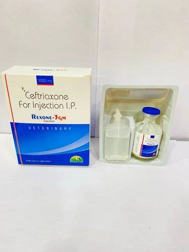 Pharmaceutical Injection - Ceftriaxone Injection IP Trader - Wholesaler ...