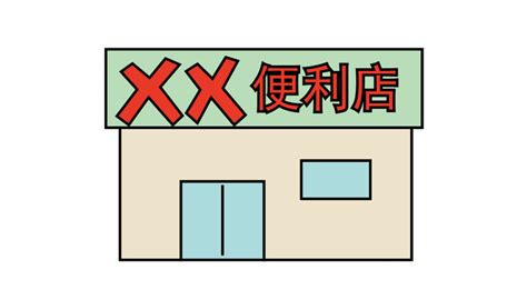 各种商店简笔画 _排行榜大全