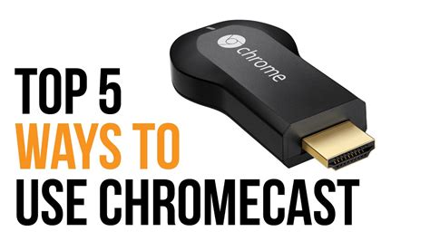 Image result for How to Use Chromecast Tutorial
