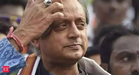 Congress presidential poll: Shashi Tharoor camp alleges rigging in ...