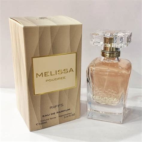Buy RiiFFS MELISSA POUDREE Eau De Perfume 100ml ( For Men & Women ) Eau ...