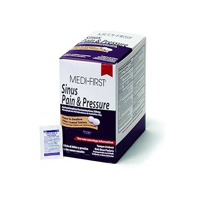 Buy Sinus Pressure Relief Tablets, 250 Online at Lowest Price in India ...