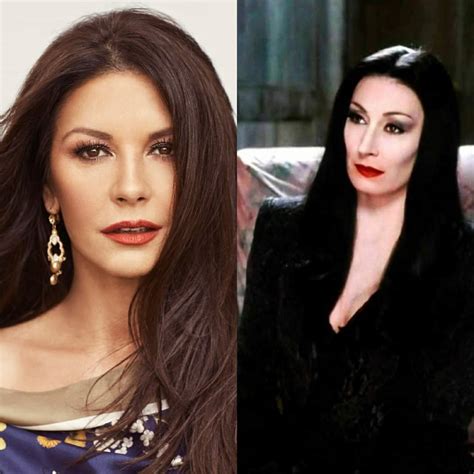 El Cabello De Morticia Addams 12 Ace Ideas | Morticia Addams, Adams