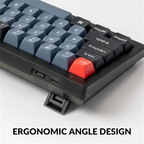 Buy Keychron V2 Wired Custom Mechanical Keyboard Knob Version, 65% ...