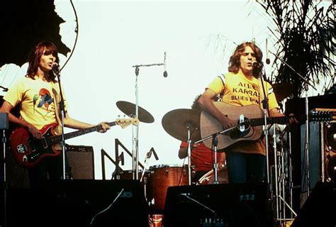 Balboa Stadium in San Diego Eagles Concert 1975 - Randy Meisner Hearts ...