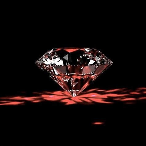 Discover Why Red Diamonds Are So Rare - Mayfair London