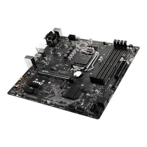 Buy Msi B365M PRO-VDH at Best Price in India - mdcomputers.in