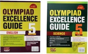Olympiad Excellence Guide English/Science Book For Class 5: Buy ...