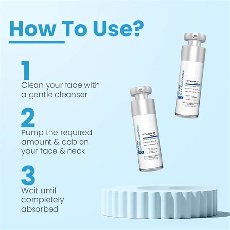 Buy FCL 25% Vitamin C Serum for Radiant Skin – FCL Skincare