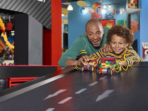 Rides, play zones and MINILAND Detroit: Inside Michigan’s LEGOLAND ...