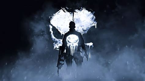 3840x2160 Punisher Shadow Of The Assassin 4K ,HD 4k Wallpapers,Images ...
