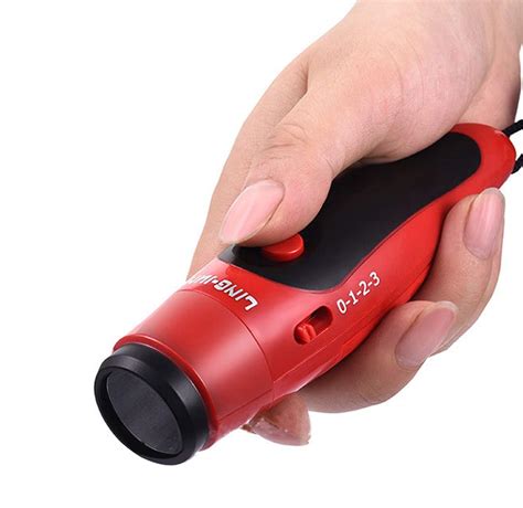 3 Tone High Volume Electronic Whistle For Traffic Command Emergencies ...