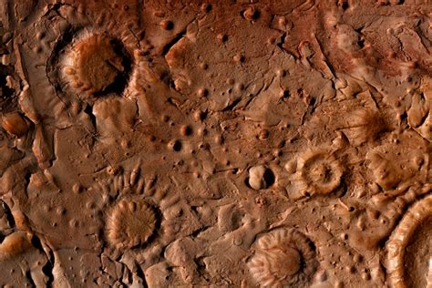Detalhes laranja do conceito de textura da lua | Foto Grátis