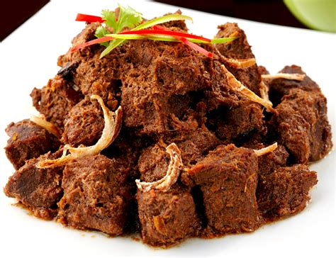 masakan rendang berasal dari