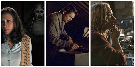 These Are The 10 Scariest Horror Movies (According To Science)