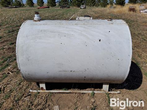 500 Gal Diesel Tank | Agriculture | BigIron
