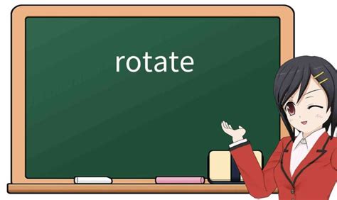 Rotate Function 的图像结果