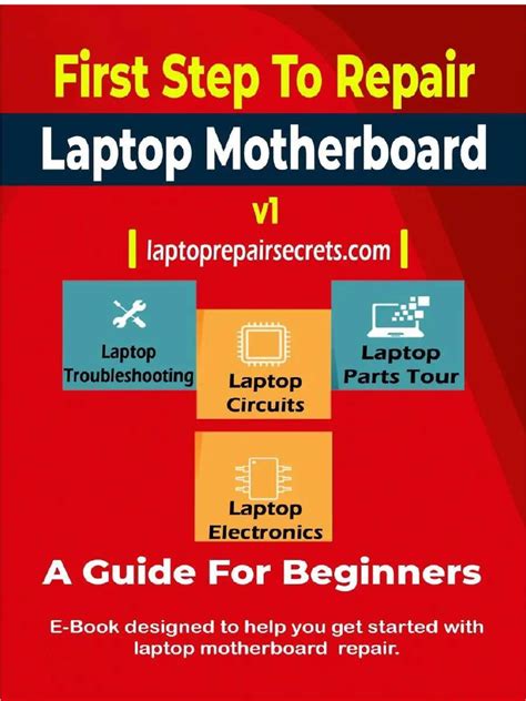 Laptop Repair Tutorial 的图像结果